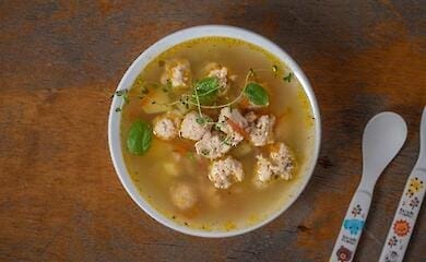 Куриные фрикадельки: простой рецепт