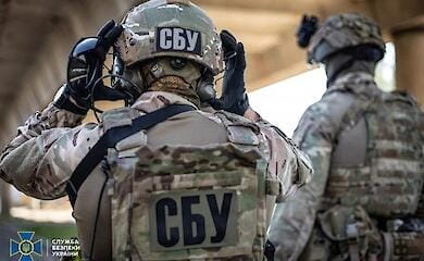 В нескольких регионах Украины СБУ обезвредила агентов РФ