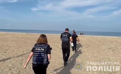 Підірвався на міні: під Одесою у морі загинув чоловік