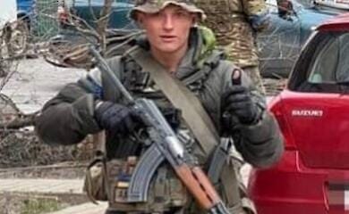 В Северодонецке погиб иностранный военный, который защищал Украину