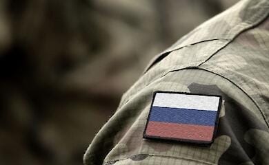 Генпрокурор обнародовала фото оккупанта, который украл медали у ветерана Второй мировой войны