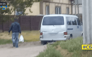 СБУ поймала коллаборанта, который «сдавал» врагу позиции украинских военных под Харьковом
