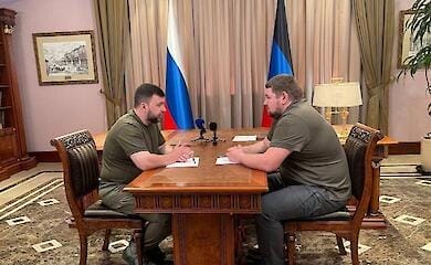 Перешел на сторону оккупантов: мэра Святогорска обвиняют в госизмене