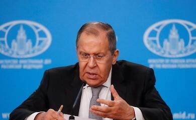 Лавров заявил, что Россия не вторгалась в Украину