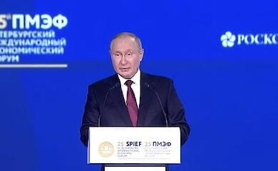 Путин рассказал, почему напал на Украину