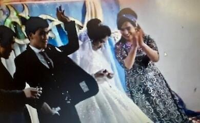  В Узбекистане жених ударил невесту на свадьбе: что решил суд