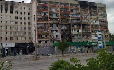 ВСУ контролируют треть Северодонецка по последним данным