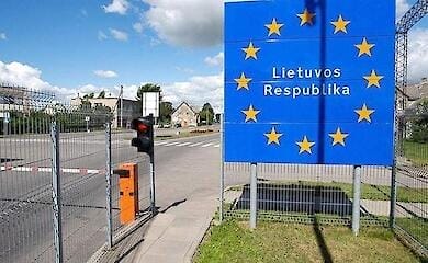 Росії не подобається, що Литва не пропускає санкційні товари транзитом з Росії до Калінінграду