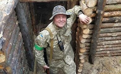 У бою загинув ще один український журналіст