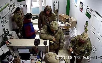Понравилось мародерить. Разведка публикует разговор захватчика с подругой