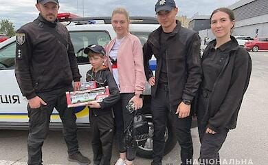 В Киеве потерялся школьник: подробности