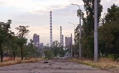 Захисники Сєвєродонецька відступатимуть на нові укріплені позиції