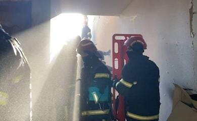 Бабуся дівчинки, яку врятували з-під завалів будинку у Києві, розповіла про трагедію.