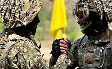 Окупанти зазнали великих втрат на бахмутському напрямку