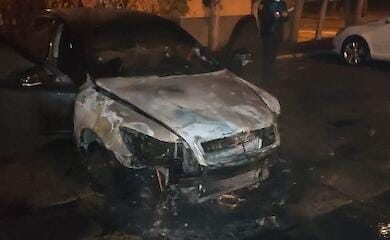 Сама колаборантка не постраждала