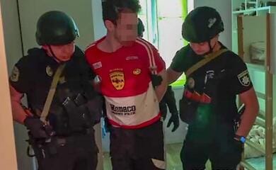 Обещал эвакуацию из Мариуполя: полицейские задержали мошенника