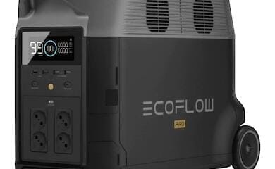 Устройство EcoFlow DELTA Pro — новое слово в энергетической сфере