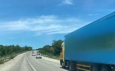 У Запорізькій області відбувся обмін загиблими тілами із росіянами