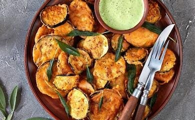 Баклажаны по-гречески: простой рецепт