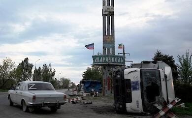 В Мариуполе оккупанты строят военную базу: подробности