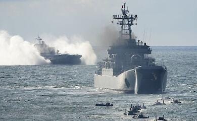 У Чорному морі побільшало російських кораблів-ракетоносців