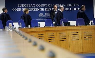 ЄСПЛ прийняв скаргу Україна проти Росії
