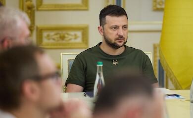 Зеленский заявил о развитии Латинского направления 