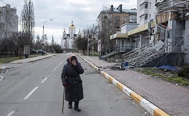Российского военачальника объявили в международный розыск за зверства в Буче
