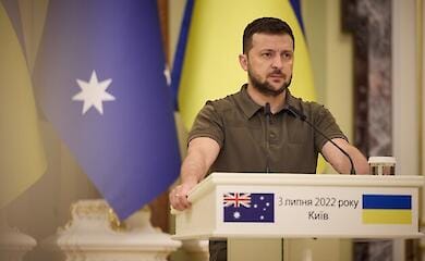 Зеленський назвав небезпечним сигналом заяви Лукашенка про Україну