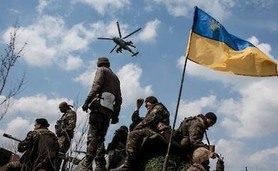 Лисичанськ тримався довго, а втрати ворога значні
