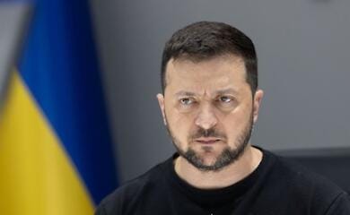 Зеленский напомнил украинским чиновникам, находящимся в Швейцарии, что пора домой