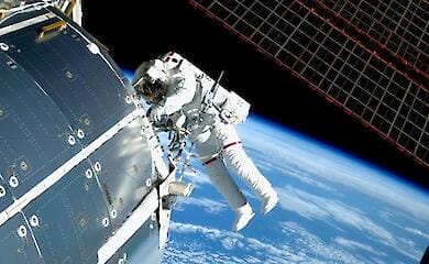 Один із американських космонавтів висловив своє невдоволення у Twitter