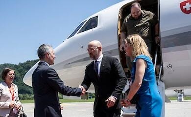 Україна представила план відновлення у Лугано