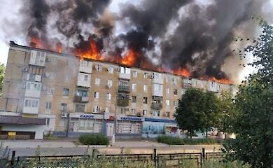 Окупанти обстрілюють Авдіївку: містян закликають евакуюватися