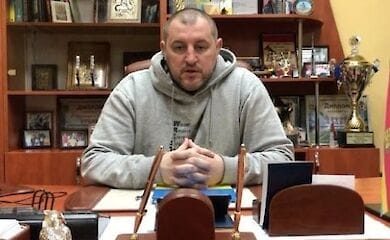 Росіяни заарештували зрадника мера Куп'янська