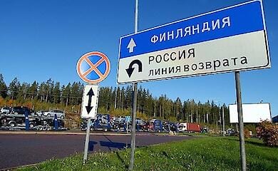Фінляндія збудує міцний паркан на кордоні з Росією