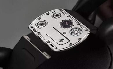 Ferrari продає найтонший годинник у світі годинник вартістю 1,88 мільйона доларів