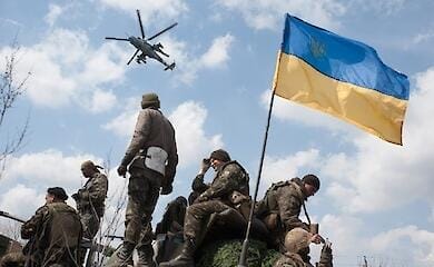 Близько 7 тисяч українських бійців вважаються зниклими безвісти