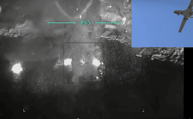 Як звільняли Зміїний. ЗСУ показали відео