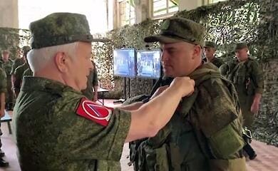 Новым символом развязанной Россией войны в Украине может стать буква «О»