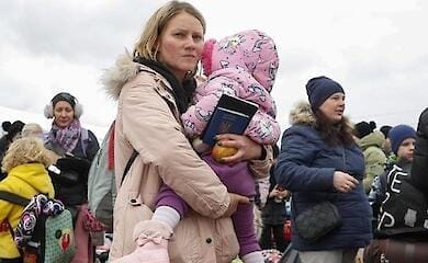 Чого найбільше бояться біженці, які втекли від бойових дій до Польщі, Чехії та Румунії?