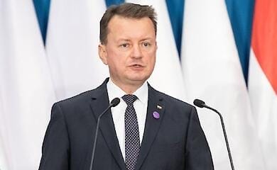 Польша готова предложит украинским воинам тренироваться на ее территории