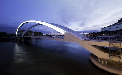 Україна отримає 36 легкозбірних мостів від Франції