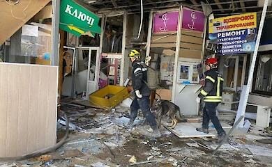 Число загиблих у Вінниці зросло до 21, ще 46 зникли безвісти