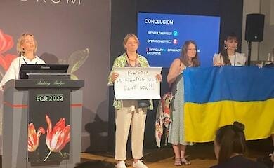 Украинские ученые выступили против участия россиян в Европейском радиологическом конгрессе