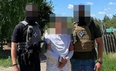 СБУ задержала корректировщиков недавних вражеских обстрелов по Николаевщине