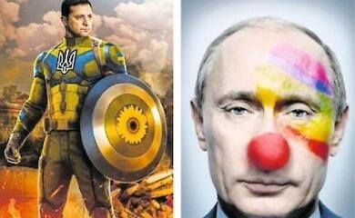 Посольство РФ у Швейцарії має намір подати до суду на місцеве видання за карикатури на Путіна.