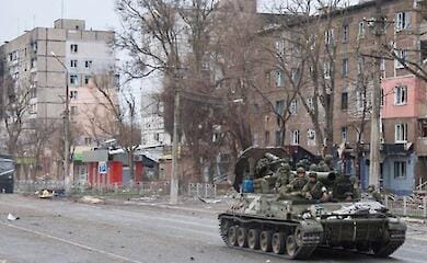 Окупанти позбавили українців права власності на нерухомість у Маріуполі