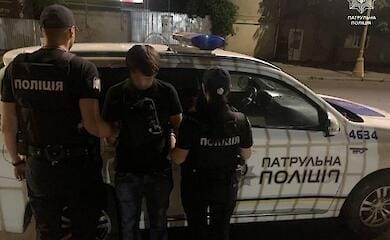 Затримано зрадника, який працював у волонтерській організації