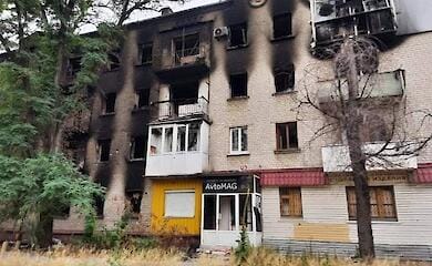 Секретар РНБО Данілов назвав три міста, які Росія обстрілює найчастіше